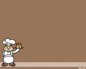 Chef PowerPoint Template