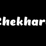 Chekharda Free Font