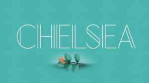 Chelsea Font Family › Fontesk