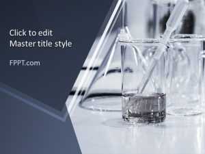 Chemistry Presentation Template