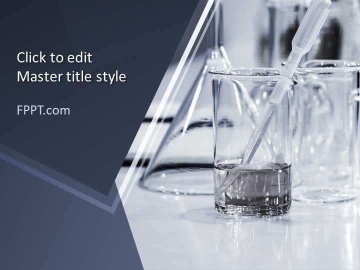 Chemistry Presentation Template