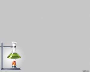 Chemistry Test Tube PowerPoint