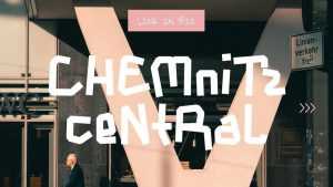 Chemnitz Central Font › Fontesk