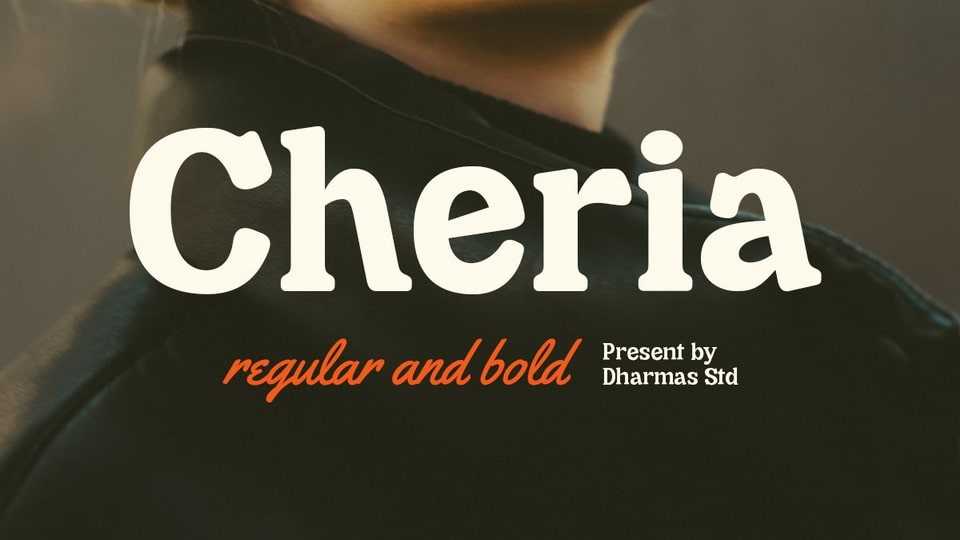 Cheria Font › Fontesk