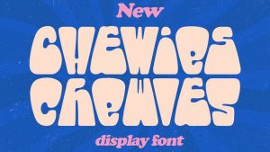 Chewies Font › Fontesk