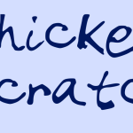Chicken Scratch font - Fonte Grátis Chicken Scratch font