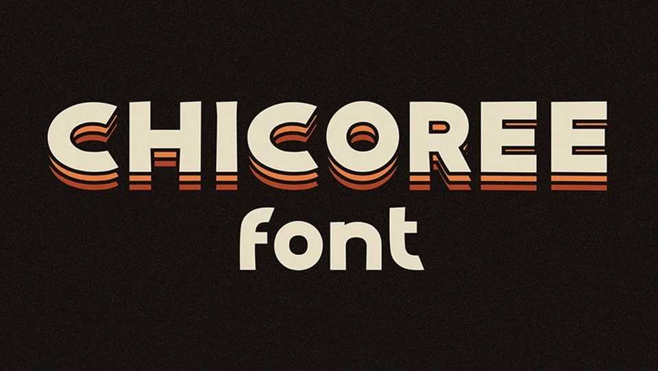Chicoree Font › Fontesk