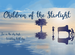 Children of the Starlight Font