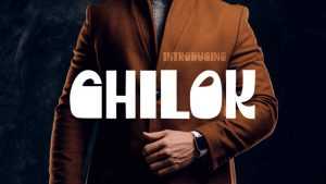 Chilok Font › Fontesk