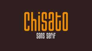 Chisato Font › Fontesk
