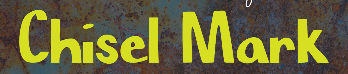 Chisel Mark Font