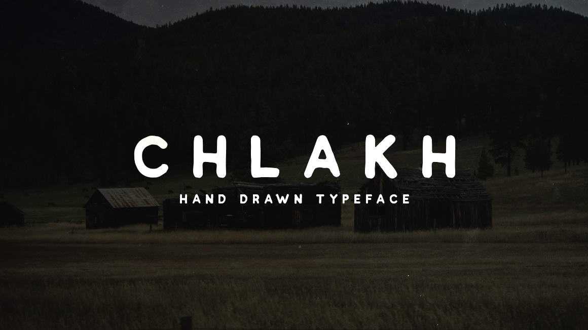 Chlakh Font Download › Fontesk