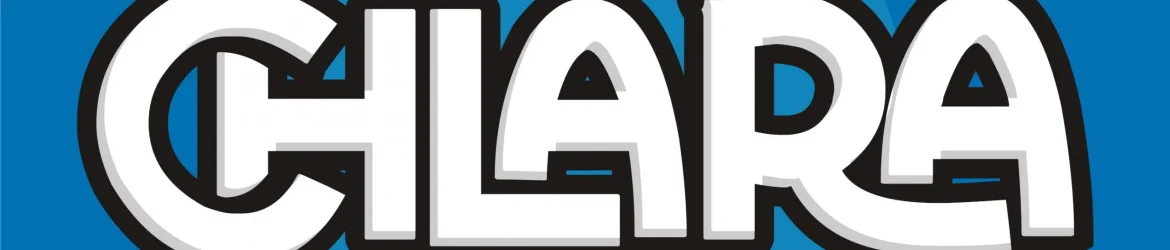 Chlara Display Font