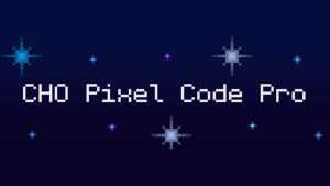CHNO Pixel Code Pro Font › Fontesk