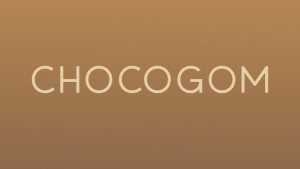 Chocogom Font › Fontesk