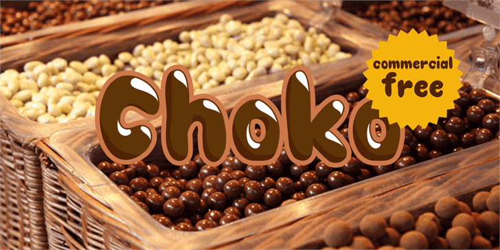 Choko Font Family