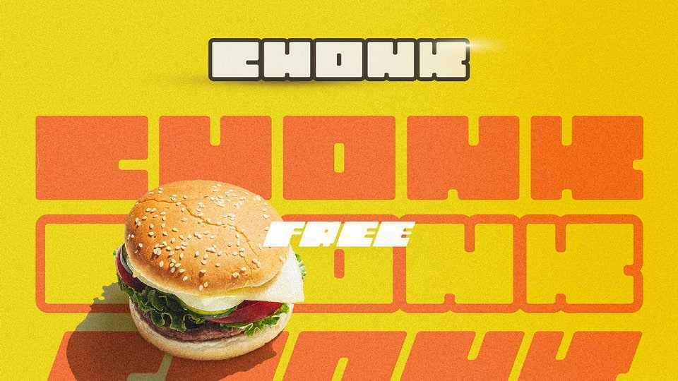 Chonk Font › Fontesk