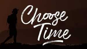 Choose Time Font › Fontesk