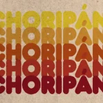 Choripán - Display Font
