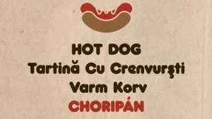 Choripán Font › Fontesk