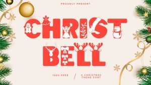 Christbell Font › Fontesk
