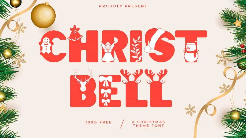 Christbell Font › Fontesk