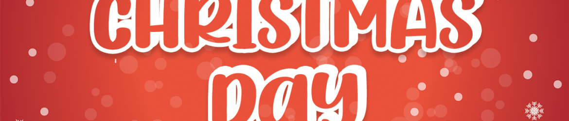 Christmas Day Font