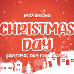 Christmas Day Font
