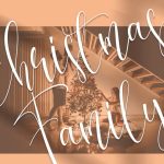 Christmas Family Font › Fontesk