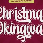 Christmas Okinawa Font › Fontesk - Fonte Grátis Christmas Okinawa Font › Fontesk