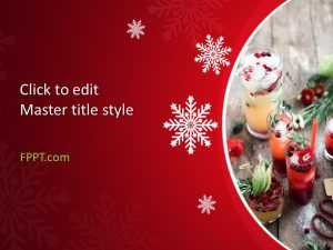 Christmas PowerPoint Template