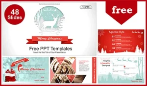 Christmas PowerPoint Templates