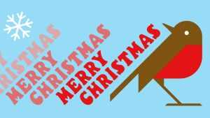 Christmas Pudding Font › Fontesk
