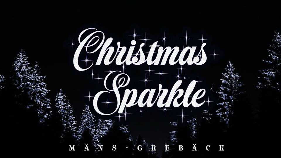 Christmas Sparkle Script Font › Fontesk