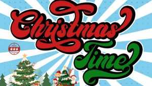 Christmas Time Font › Fontesk