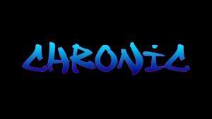 Chronic Font › Fontesk