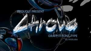 Chrova Font › Fontesk