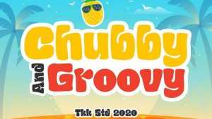 Chubby and Groovy Font › Fontesk