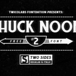Chuck Noon Font