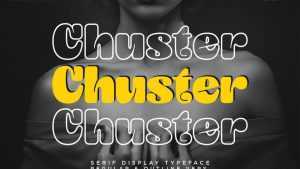Chuster Font › Fontesk