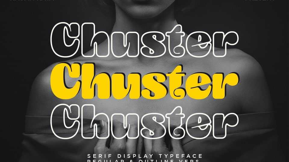 Chuster Font › Fontesk