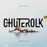 CHUTEROLK Sans Serif Font
