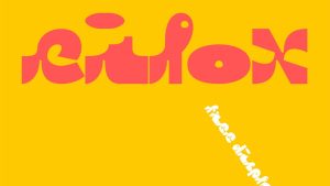 Cilox Font › Fontesk