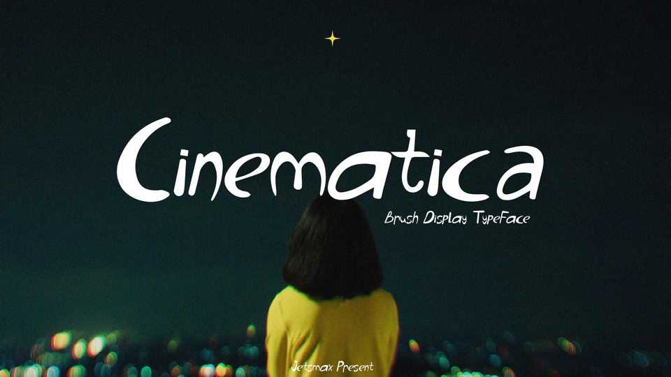 Cinematica Font › Fontesk