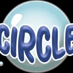 Circle Display Font
