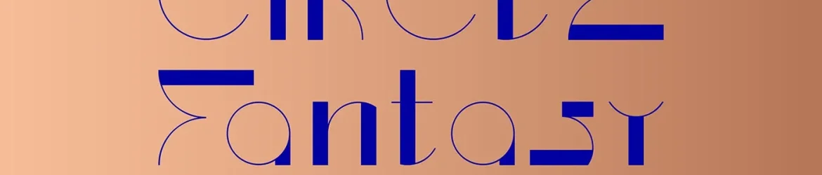 CircleFantasy Font