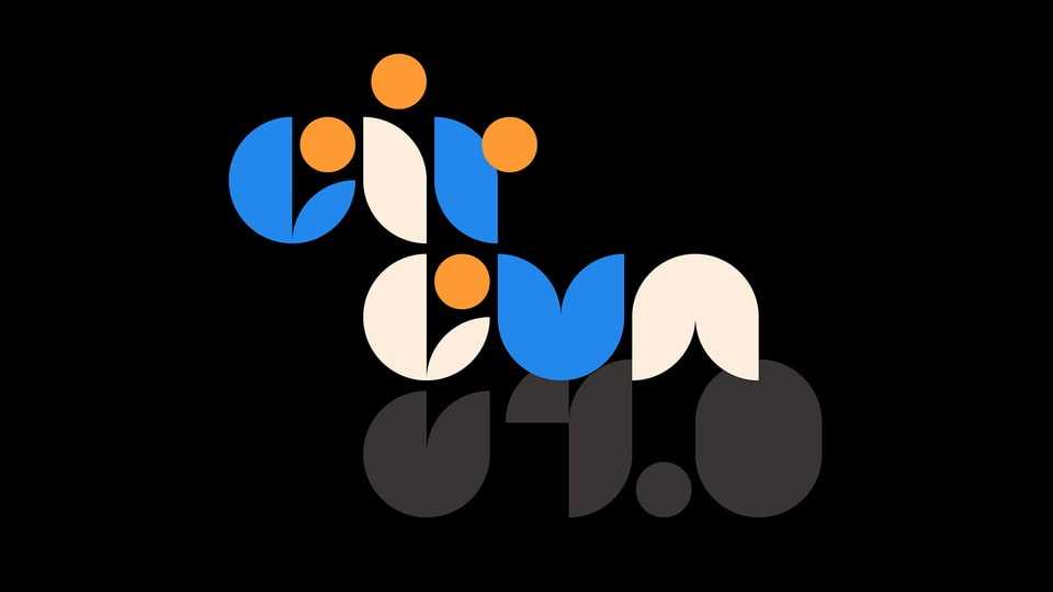Circun Display Font › Fontesk