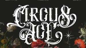 Circus Ace Font › Fontesk