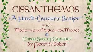 Cissanthemos Font › Fontesk