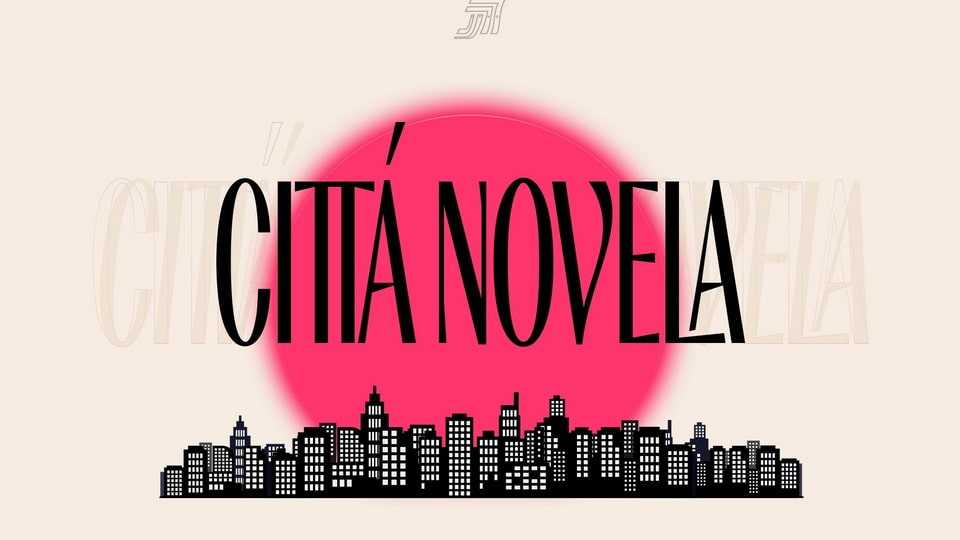 Cittá Novela Font › Fontesk